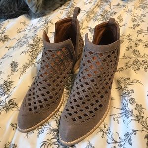 Jeffrey Campbell taggart booties